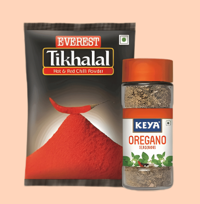 Masalas & Spices