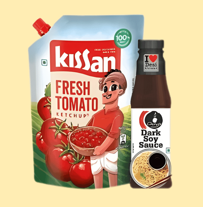 Sauces & Spreads