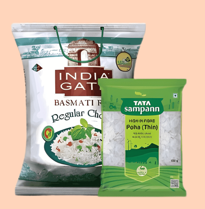 Rice & Rice Products