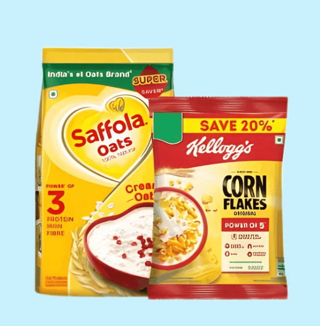 Breakfast Cereals