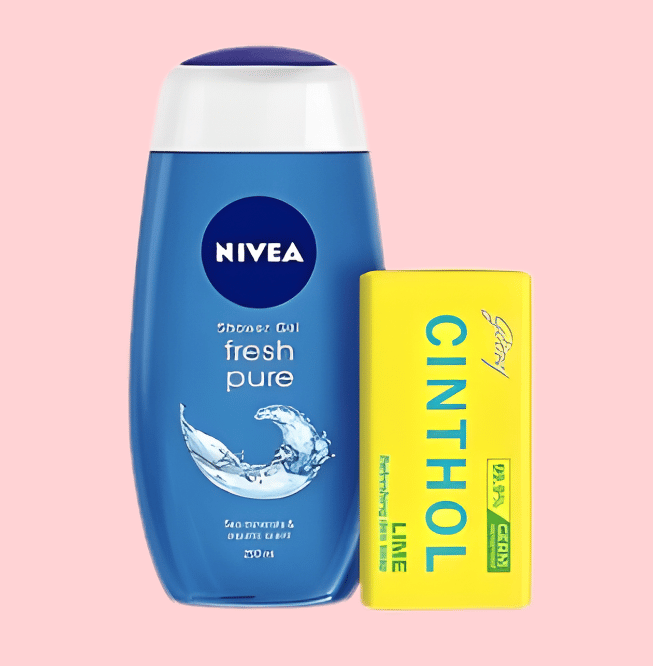 Soap & Body Washes