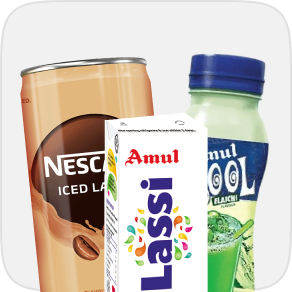 Lassi, Shakes and More