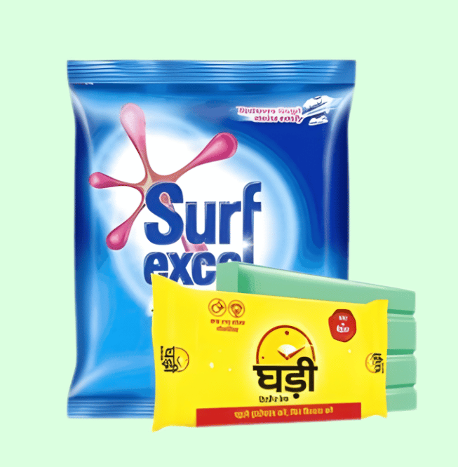 Detergent