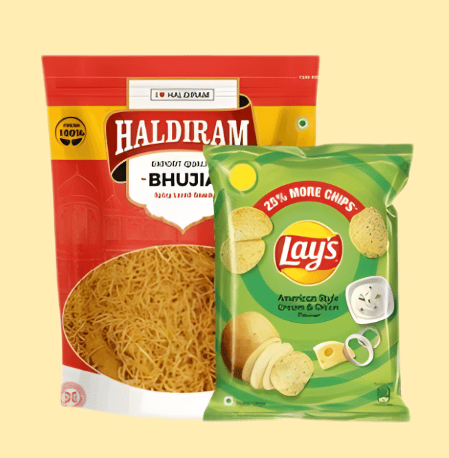 Chips & Namkeen