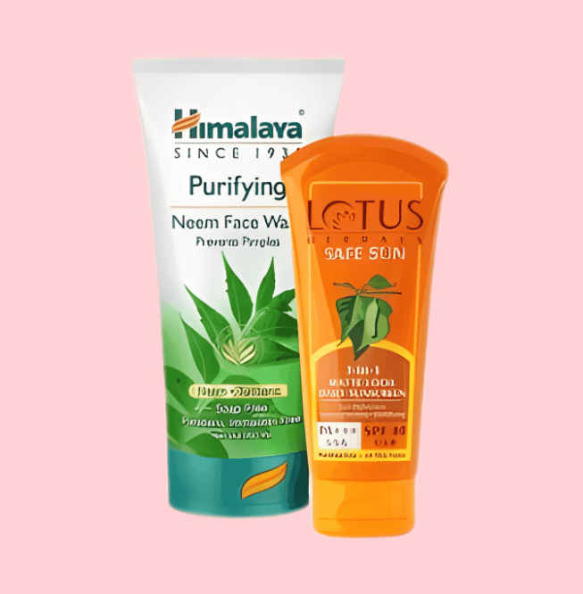 Skin & Face Care
