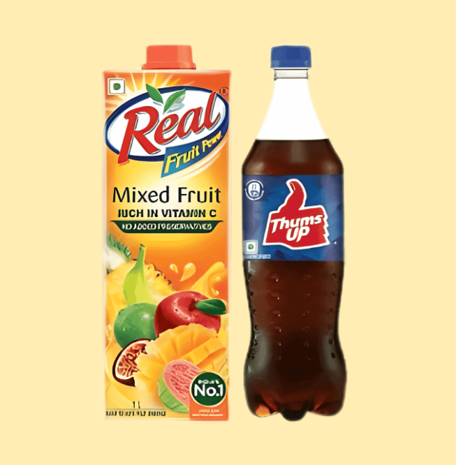 Cold Drinks