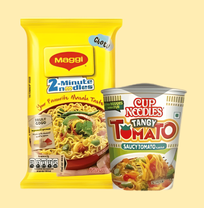 Pasta, Noodles & Soup