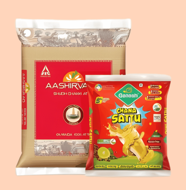 Atta & Flours