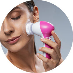 Cleansing Brushes