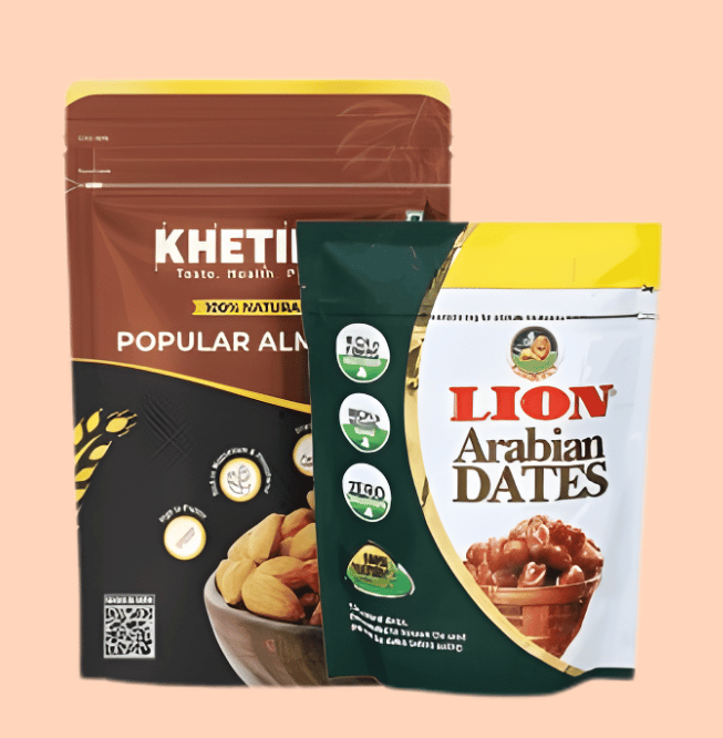 Dry Fruits & Nuts