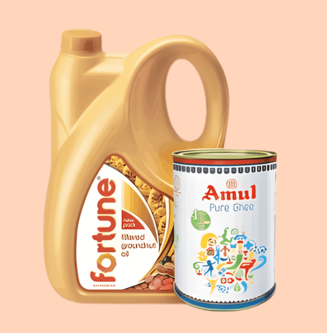 Oil & Ghee