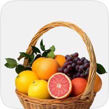 Fruits & Vegetables