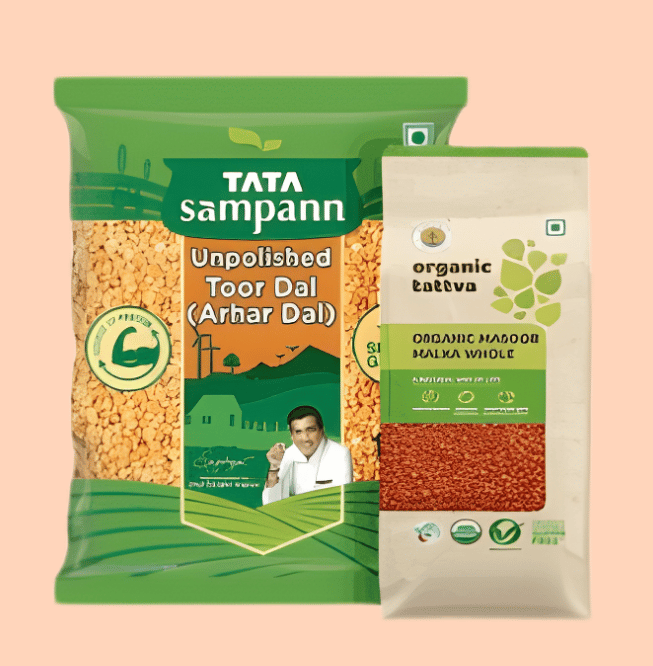 Dals & Pulses