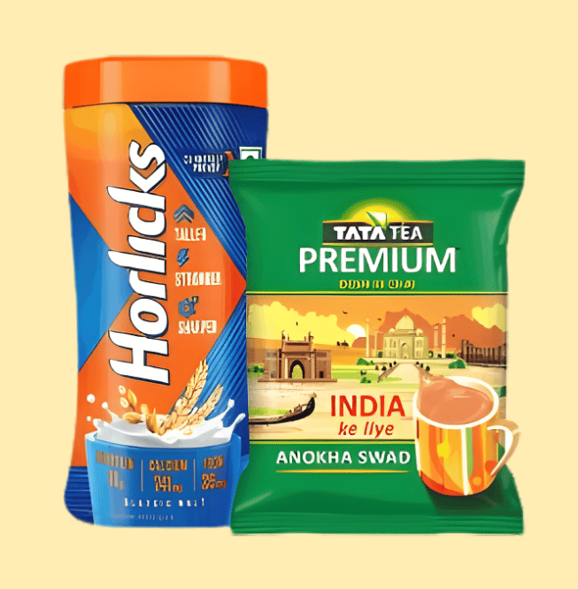 Tea & Coffee